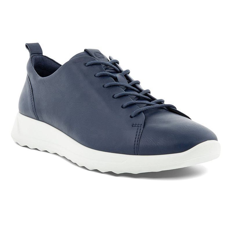 Zapatillas Ecco Flexure Runner Para Mujer,Azules,367925-TJY